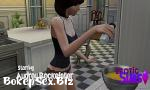 Bokep Terbaru The Sims 4  Daddy Bangs Daughter hot