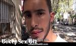 Video Bokep Hot Amatir Lurus Latino Dibujuk Oleh Uang Untuk Persetan POV Film Gay