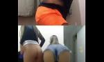 Bokep HD Rana e sua amiga Argentina mostrando tudo na live  terbaik