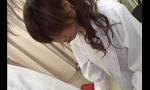 Bokep Baru Turned on Japanese lady doctor giving BJ to her pa gratis