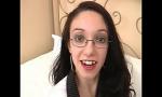 Bokep Hot Nerd with glasses is fucked in a hotel by stranger mp4