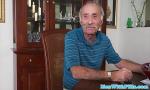 Download Film Bokep Real grandpa rimmed cocksucked by escort teen online