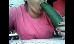 Bokep 2020 Señora chupando pepino gratis