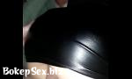 Watch video sex hot Leather mini skirt of free