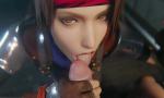 Bokep Full Final Fantasy 7 Jessie Gives the Hottest Blowjob & 3gp