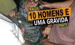 Bokep HD 10 homens e uma gráama; Cristina Alma em um menag hot