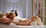 Bokep Video Hot client massage by milf masse