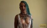 Bokep Video Inked subslut Orion Starr tormented before intense mp4