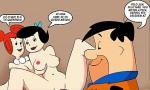 Bokep Video Uma Suruba em Família - HQ Pornô - Os Flintstone mp4