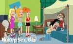 Bokep Gratis American Dad kartun porno 3gp online