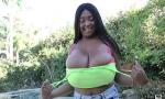 Bokep Hot Rachel Raxxx is a big titty black tramp with sweet