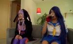 Nonton Video Bokep Creampie Orgy With Cosplayers After An Event Part  mp4