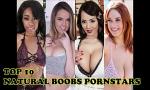 Video Bokep Terbaru Top 10 Natural Boobs Pornstars 2020