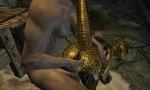 Bokep Baru The female Argonian and Demis Episode 1 hot