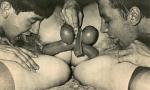 Bokep Hot Vintage Hairy sy Foursome terbaik