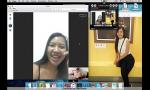 Bokep Thain girl dick flash Skype webcam Maleewan Ruamph mp4