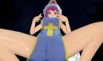 Film Bokep touhou yuyuko poledance MMD