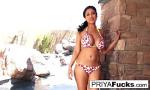 Bokep Video Indian MILF Priya Rai gets all wet oute by the poo 2020
