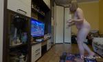 Download Bokep Curvy MILF on a dancing pad terbaik