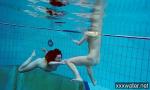 Bokep Terbaru Hot sian girls swimming in the pool