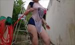 Nonton Bokep MoiraDee2 - Blonde likes playing with water in her hot