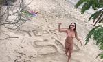 Bokep Video CASADA SE EXIBIDA NA PRAIA hot