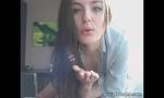 Bokep Video Cute brte fingers herself on webcam mp4