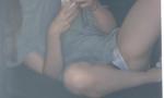 Video Bokep Sexy wife of my nephew voyeur legs and pantys hot