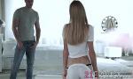 Download vidio Bokep Astonishing blonde beauty ces her man into sensual 2020