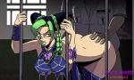 Link Bokep Jolyne Kujo Gets her Thicc Ass Interrogated ( 3gp