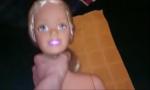 Bokep Full Barbie doll gets fucked online