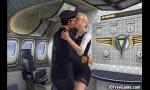 Link Bokep Sexy 3D cartoon blonde stewardess getting fucked terbaru 2020