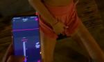 Bokep HD SWEET BABY ORGASM CONTROL IN PUBLIC. ELEVAT online