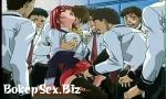Film Bokep hot big tits anime milf fucked hard on train hot