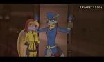 Bokep Terbaru Sly Cooper is femdommed by Penelope by MrSafetyLio 3gp