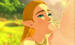 Download vidio Bokep Zelda gives Blowjob in BOTW 3gp