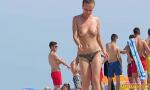 Bokep Video Hot Bikini Teens Thong Topless Voyeur Spy Beach terbaru 2020