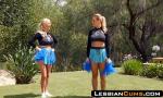 Nonton Film Bokep LesbianCums&period: Sluty Lesbian Cheerleade 3gp
