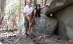 Film Bokep Public fuck in the woods online