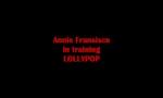 Bokep Annie Fransisco - InTrainingma; Lollypop 3gp