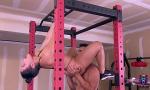 Bokep HD Big Ass brte gets an intense anal fuck in the gym 