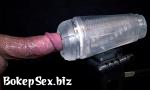 Free download video sex 2018 Cock milking hard cock with fleshlight HD in BokepSex.biz