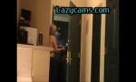Bokep Pizza boy shoked more on Lazycams&period hot