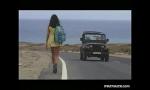 Video Bokep Amandama; Blowjob and Anal Sex in the Jeep mp4