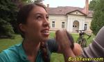 Bokep HD Euro beauty assfucked after cycling outdoors gratis