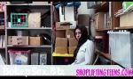 Xxx Bokep lim arab teen gets facial after shoplifting and su online