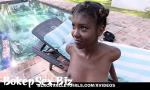 Bokep Gratis BlackValleyGirls - Hot Ebony Teen Fucks Swim Coach 2018