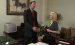 Vidio Bokep Big Tits Hot Blonde Secretary gets the raise she w