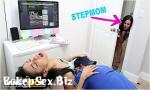 Video Bokep BANGBROS - MILF Stepmom Kendra t Fucks Latin Step  mp4