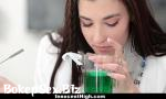 Bokep Full InnocentHigh - Hot Girl Fucked In Chemistry Lab by hot